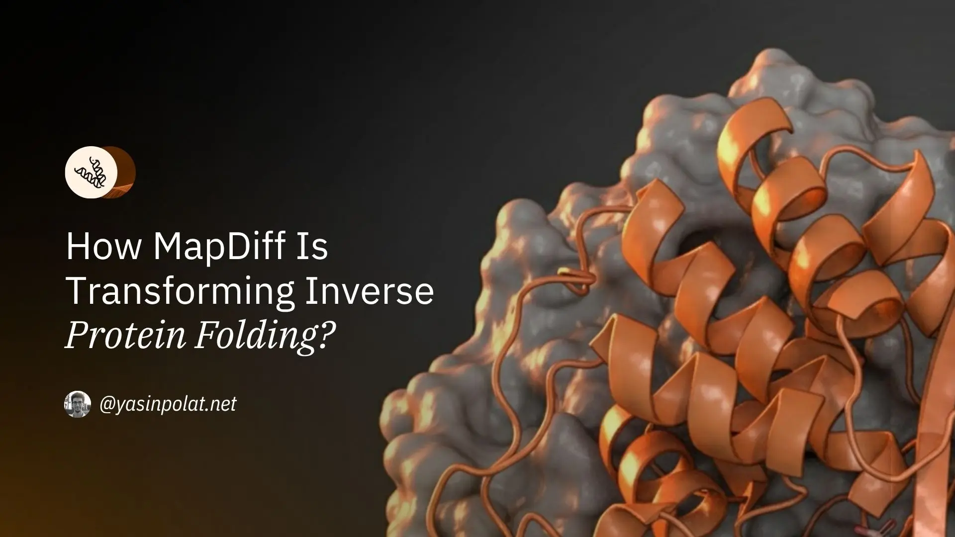How MapDiff Is Transforming Inverse Protein Folding?