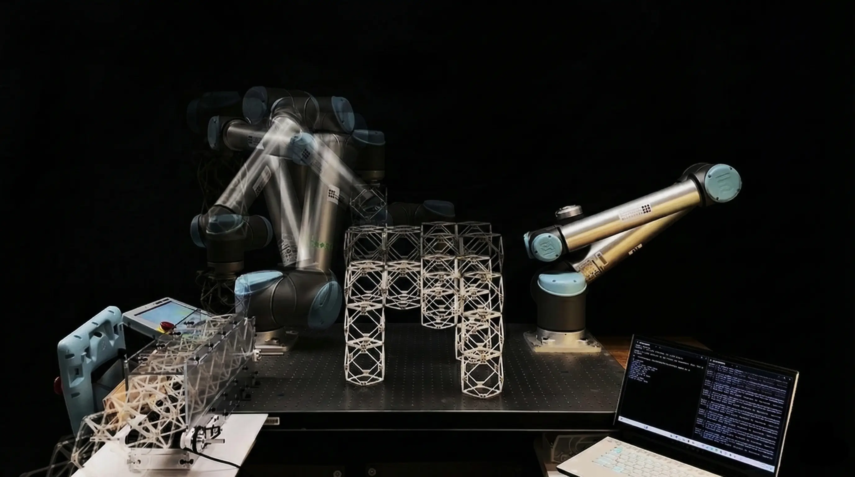 Speech-to-Reality Technology Becomes Real